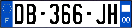 DB-366-JH
