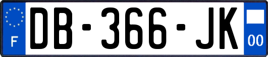 DB-366-JK