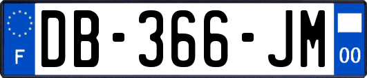 DB-366-JM