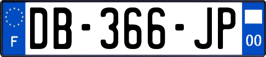 DB-366-JP