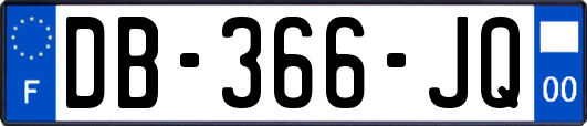 DB-366-JQ