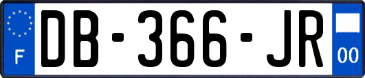 DB-366-JR