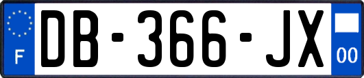 DB-366-JX