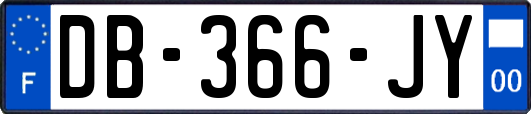 DB-366-JY