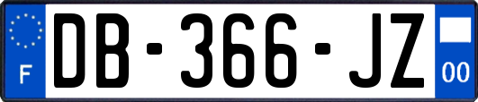 DB-366-JZ