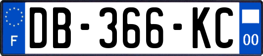 DB-366-KC