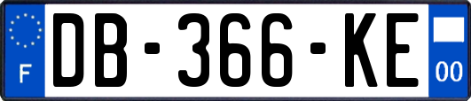 DB-366-KE