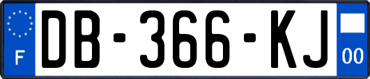 DB-366-KJ