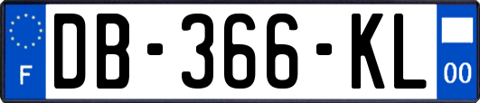 DB-366-KL