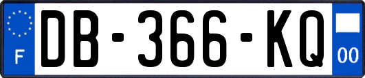 DB-366-KQ