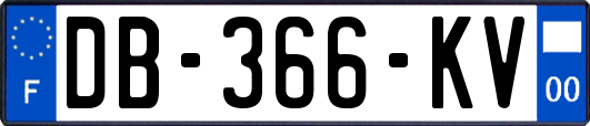 DB-366-KV