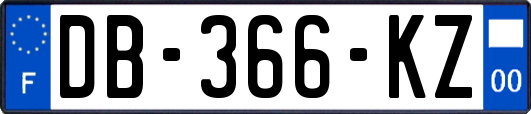 DB-366-KZ