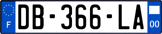 DB-366-LA