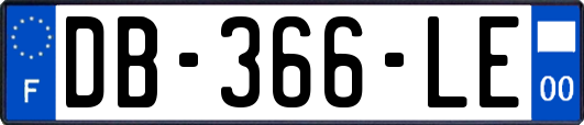 DB-366-LE