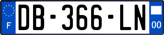 DB-366-LN