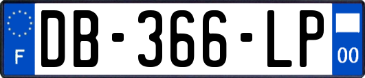 DB-366-LP