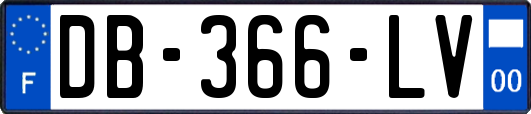 DB-366-LV