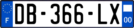 DB-366-LX