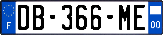 DB-366-ME