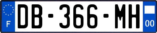 DB-366-MH