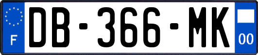 DB-366-MK