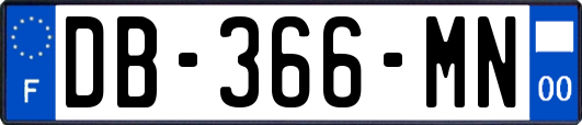 DB-366-MN