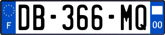 DB-366-MQ