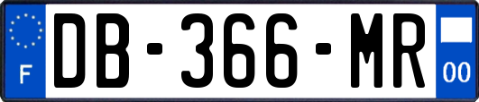 DB-366-MR