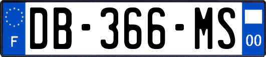 DB-366-MS