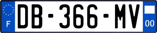DB-366-MV