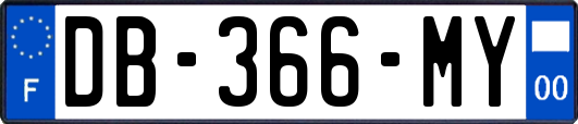 DB-366-MY