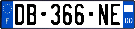 DB-366-NE