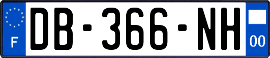 DB-366-NH