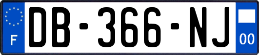 DB-366-NJ