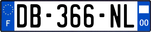 DB-366-NL