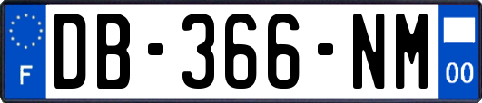 DB-366-NM