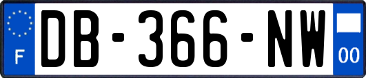 DB-366-NW
