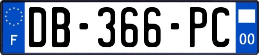 DB-366-PC