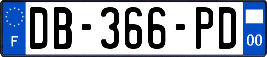 DB-366-PD