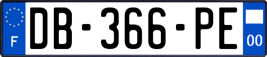 DB-366-PE