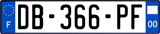 DB-366-PF