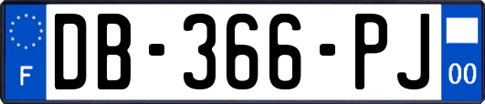 DB-366-PJ
