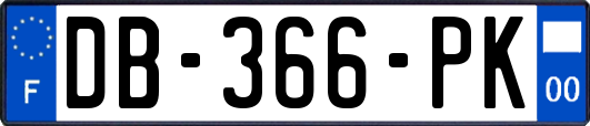 DB-366-PK