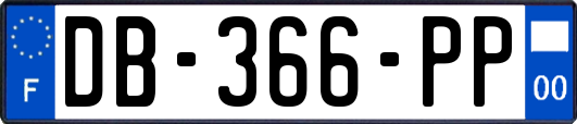 DB-366-PP
