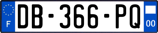 DB-366-PQ