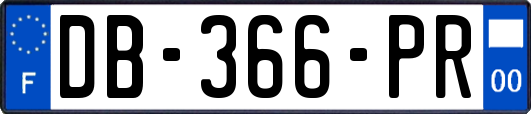 DB-366-PR