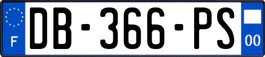 DB-366-PS