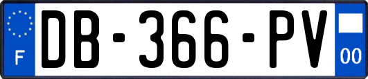 DB-366-PV