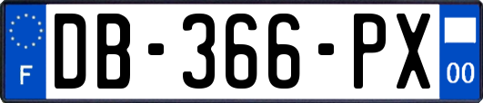 DB-366-PX