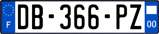 DB-366-PZ
